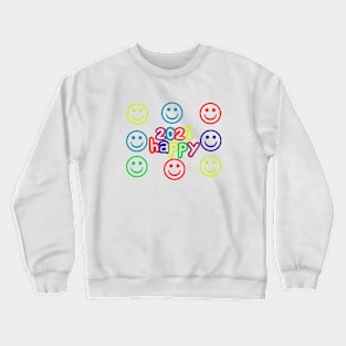 2021 Crewneck Sweatshirt